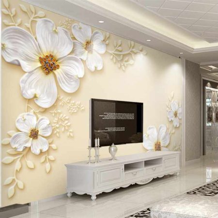پوستردیواری سه بعدی تونل