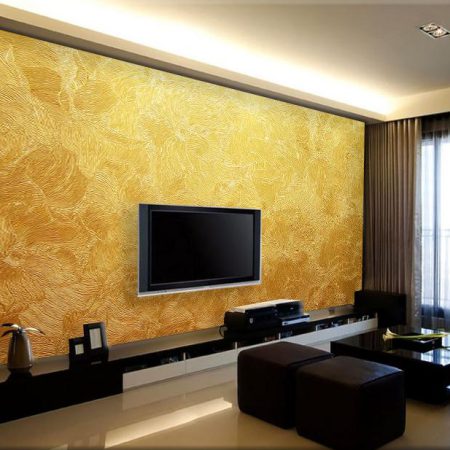 پوستر دیواری با طرحی ساده