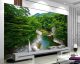 پوستر دیواری رودخانه ای با اب زلال