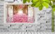پوستر دیواری پنچره ای به طبیعت رویایی