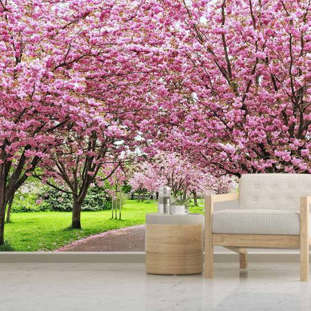 پوستر دیواری طبیعت رویایی