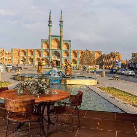 پوستردیواری اماکن ایرانی