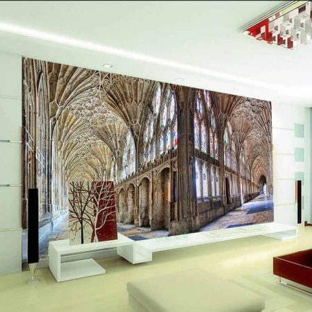 پوستردیواری طرح اماکن