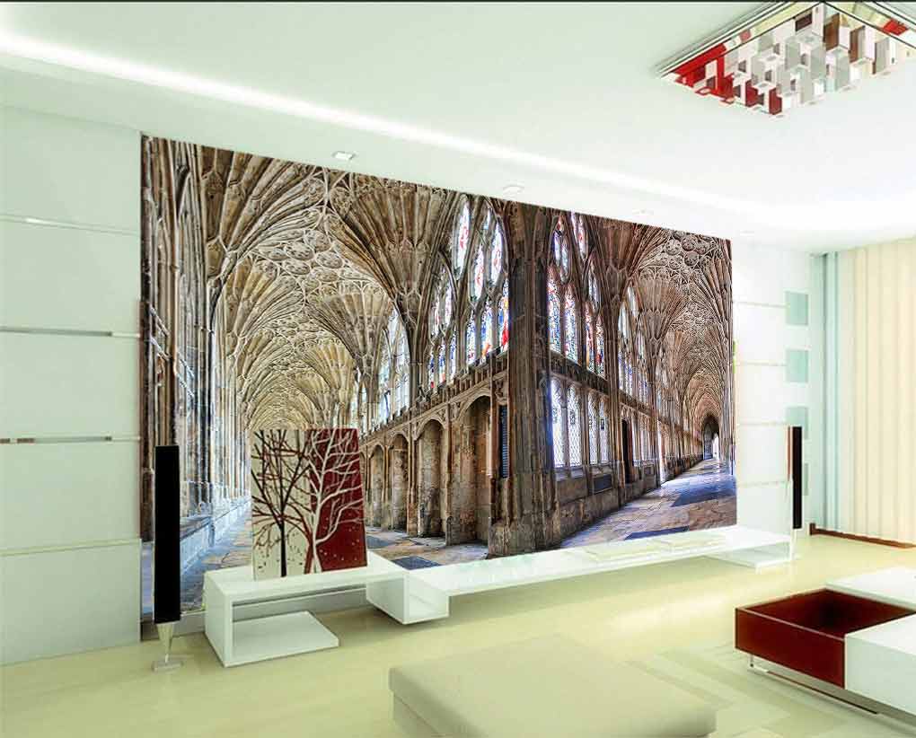 پوستردیواری طرح اماکن