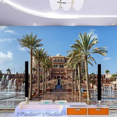 پوستردیواری کاخ زیبا