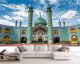 پوستر دیواری سه بعدی اماکن ایرانی