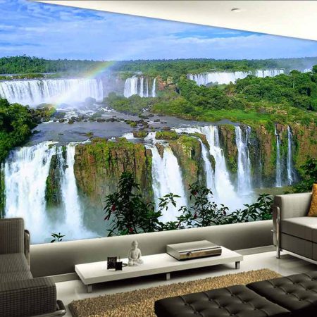 پوستر دیواری ابشارهای زیبا