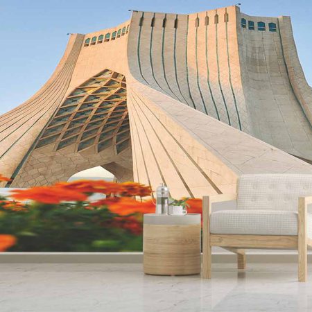 پوستر دیواری برج ازادی