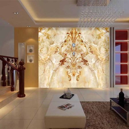 کاغذ دیواری سه بعدی , پوستر دیواری , چاپ کاغذ دیواری