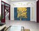کاغذ دیواری سه بعدی ، پوستر دیواری