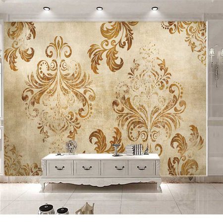 پوستر دیواری داماسک fk-148