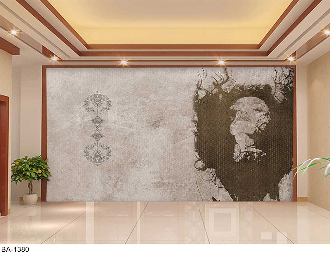 پوستردیواری چهره هنری