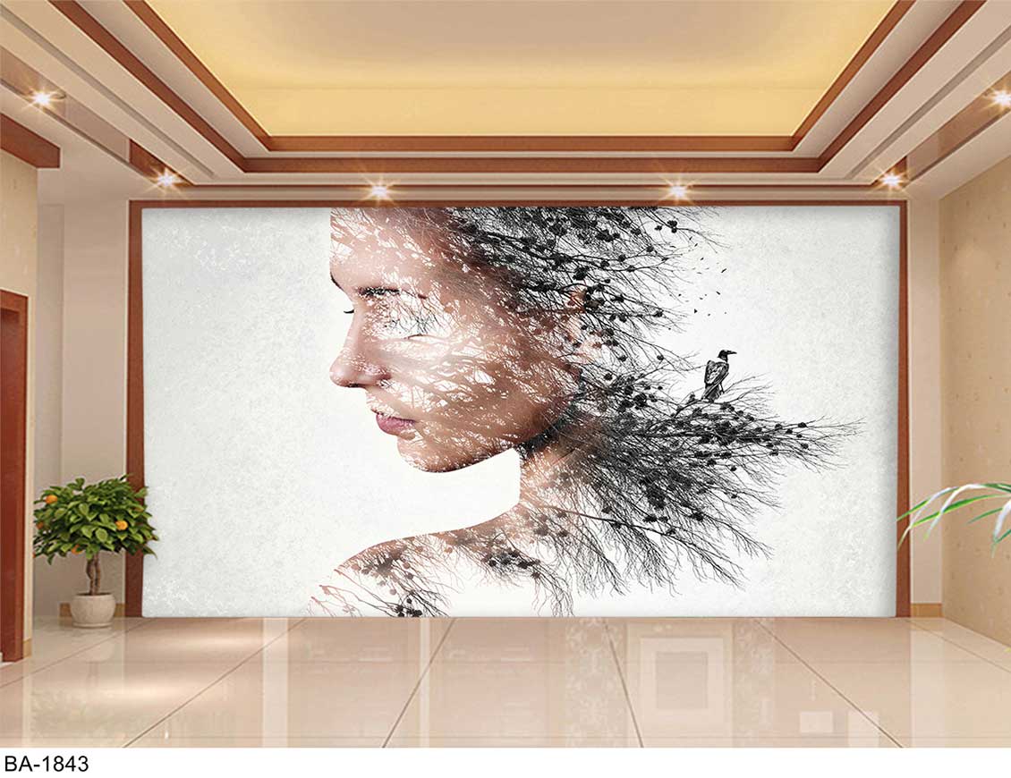 پوستردیواری چهره هنری