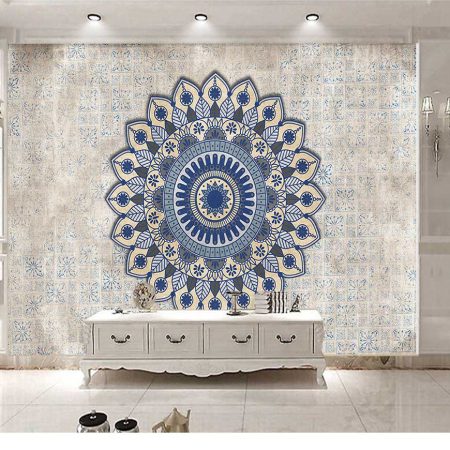 پوستر دیواری نقش سنتی