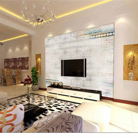 پوستردیواری نقش اسلیمی