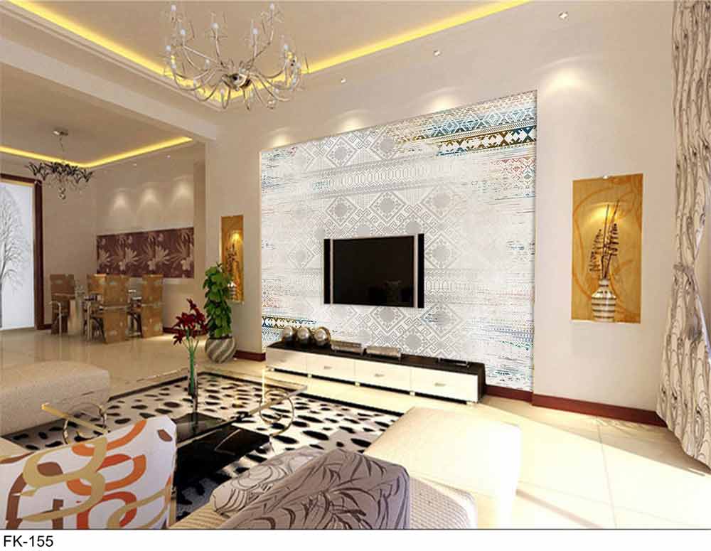 پوستردیواری نقش اسلیمی
