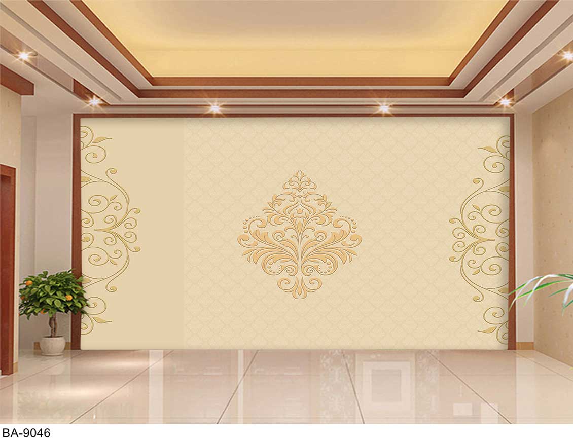 پوستردیواری ساده کلاسیک