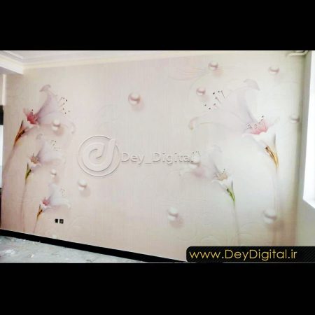 نمونه اجرایی پوستر دیواری