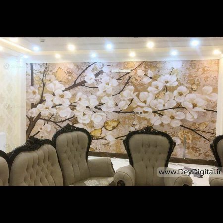 نمونه اجرایی پوستر دیواری