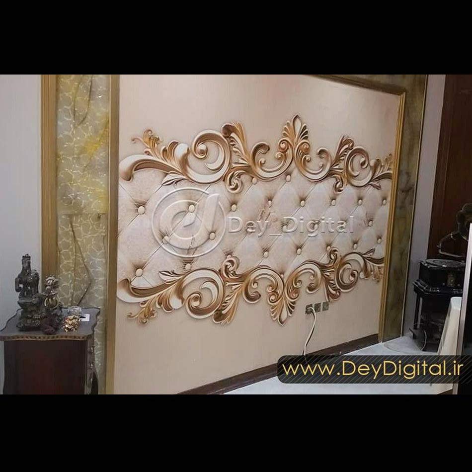 نمونه اجرایی پوستر دیواری