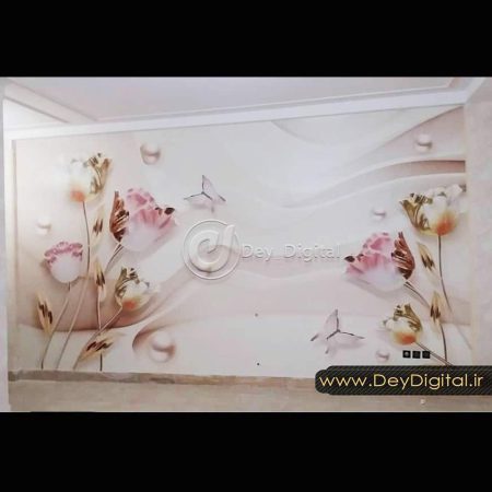 نمونه اجرایی پوستر دیواری