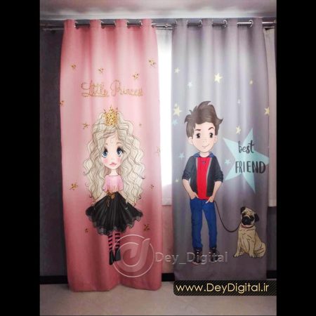 نمونه اجرایی پوستر دیواری