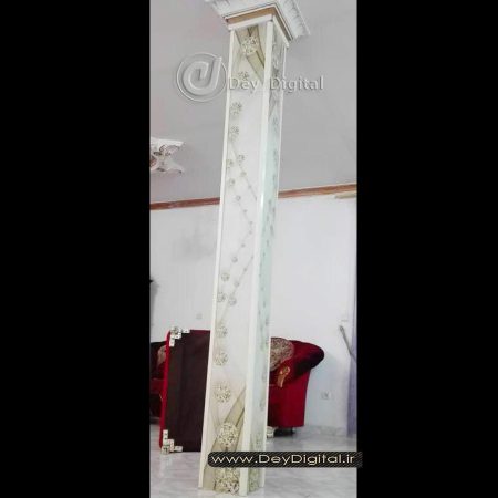 پوستر دیواری نصب شده