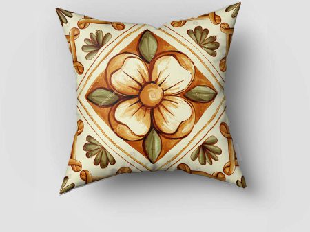 کوسن چاپی طرح سنتی