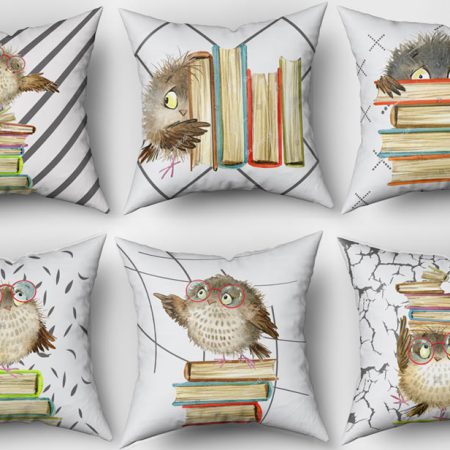 ست کوسن چاپی cm-set-44