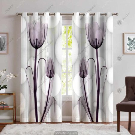 پرده پذیرایی BA-2520