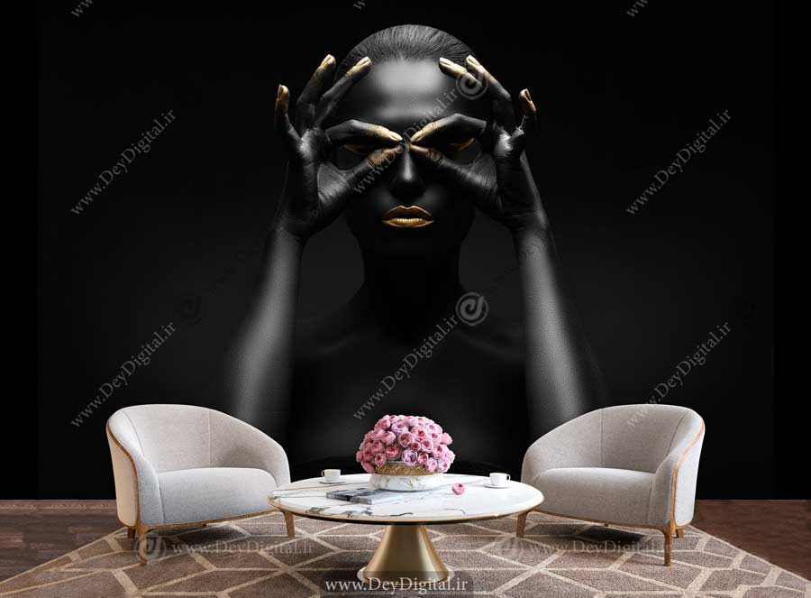پوستر دیواری مدرن BA-2772