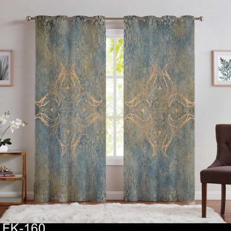 پرده کلاسیک گرانچ FK-160