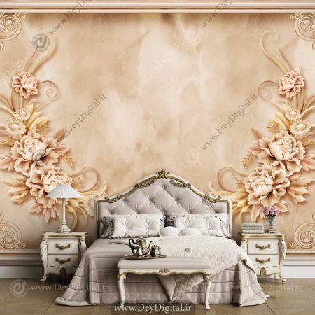 پوستر دیواری اتاق خواب ba-2242