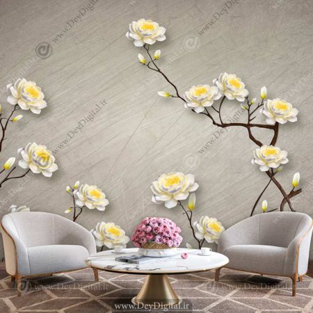 پوستر دیواری برای پذیرایی