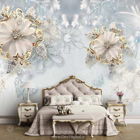 پوستر دیواری برای پذیرایی