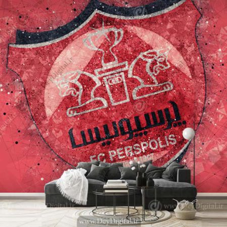 پوستر دیواری پرسپولیس BA-4126