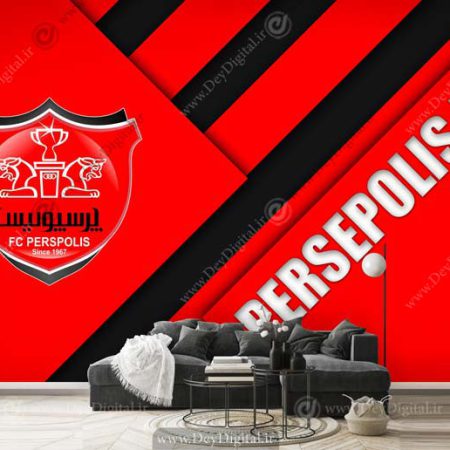 پوستر دیواری تیم پیروزی BA-4127