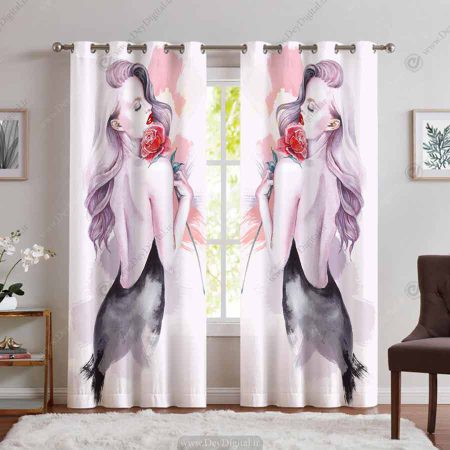 پرده چاپی اسپرت PK-2773