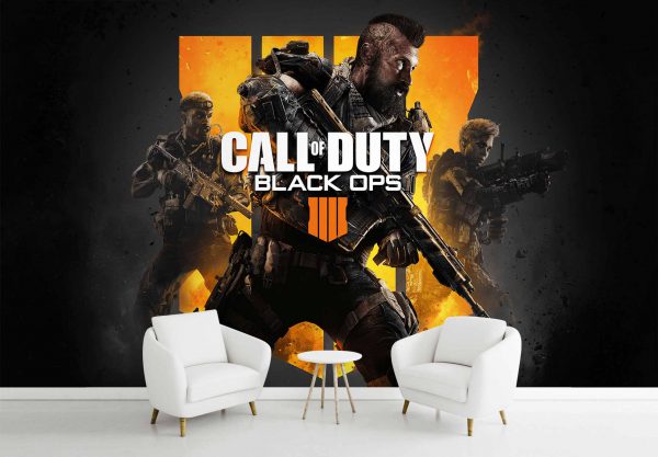 پوستر دیواری Call of Duty کد ba-5605