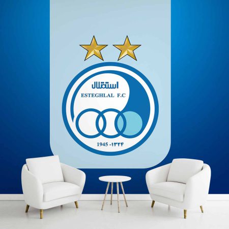 پوستر دیواری باشگاه استقلال ba-5736