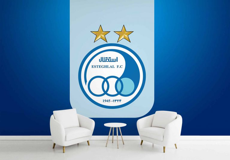 پوستر دیواری باشگاه استقلال ba-5736