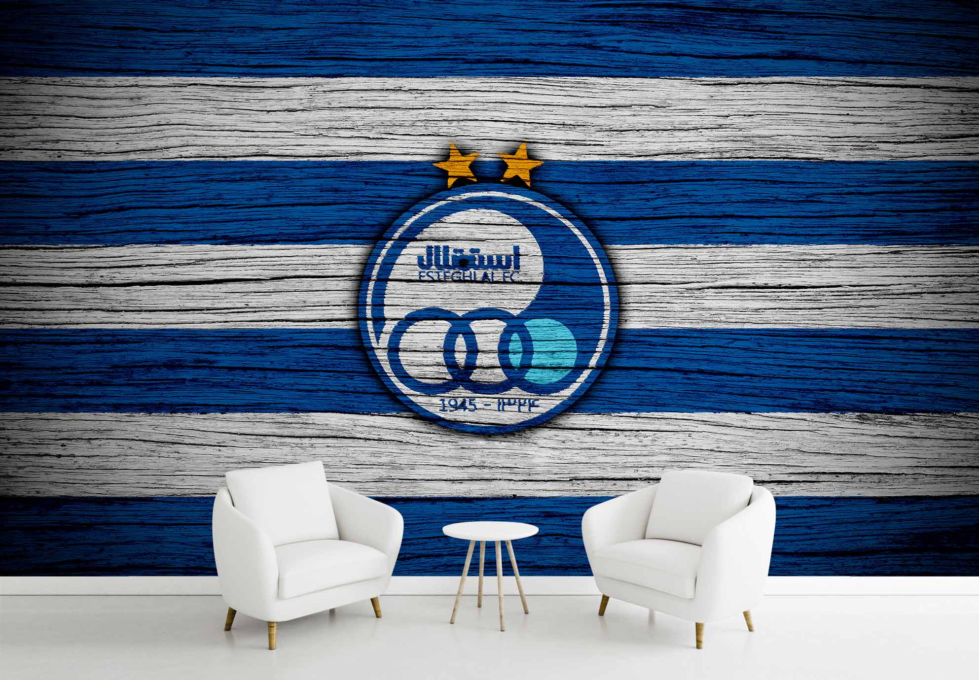 پوستر دیواری تیم فوتبال استقلال ba-5742