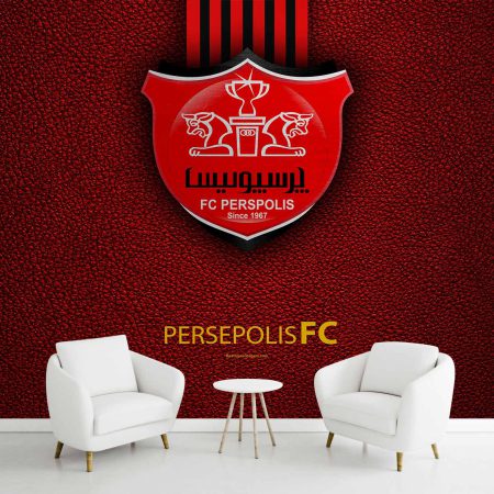 پوستر دیواری تیم پرسپولیس ba-5745