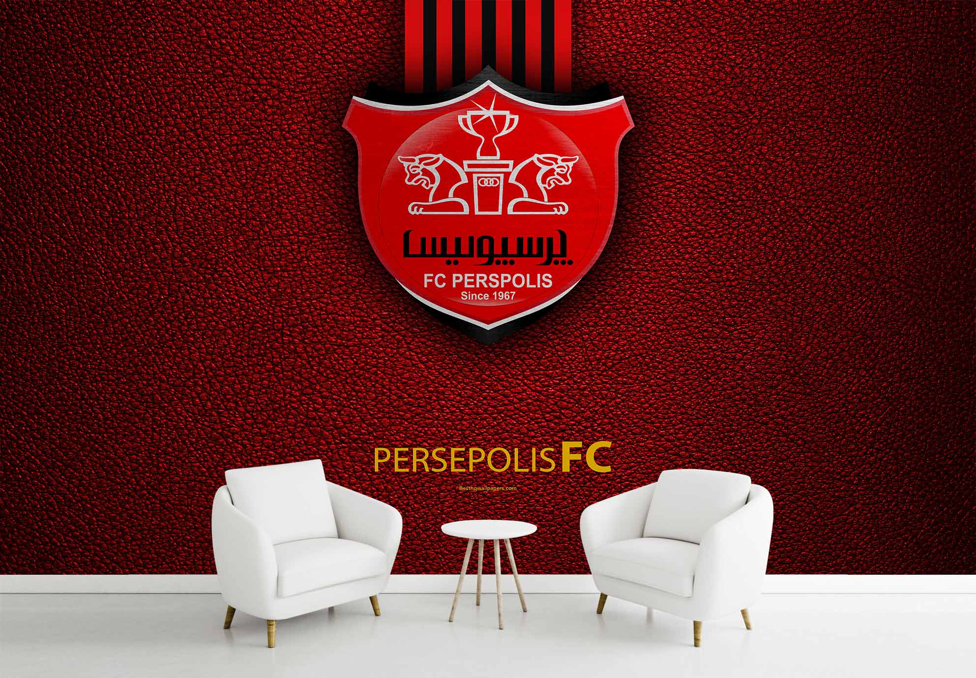 پوستر دیواری تیم پرسپولیس ba-5745