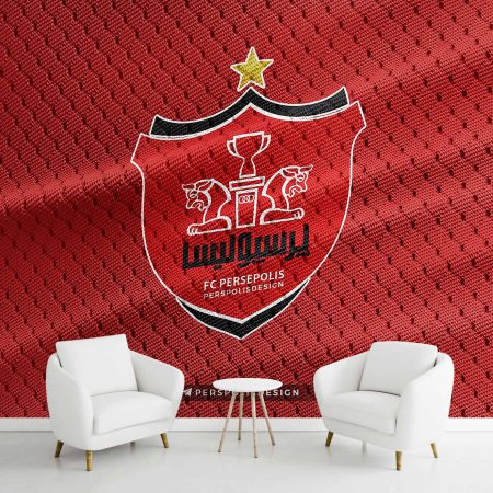 پوستر دیواری سه بعدی پرسپولیس ba-5747