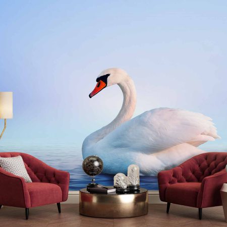 کاغذ دیواری سه بعدی قوی زیبا ba-6017
