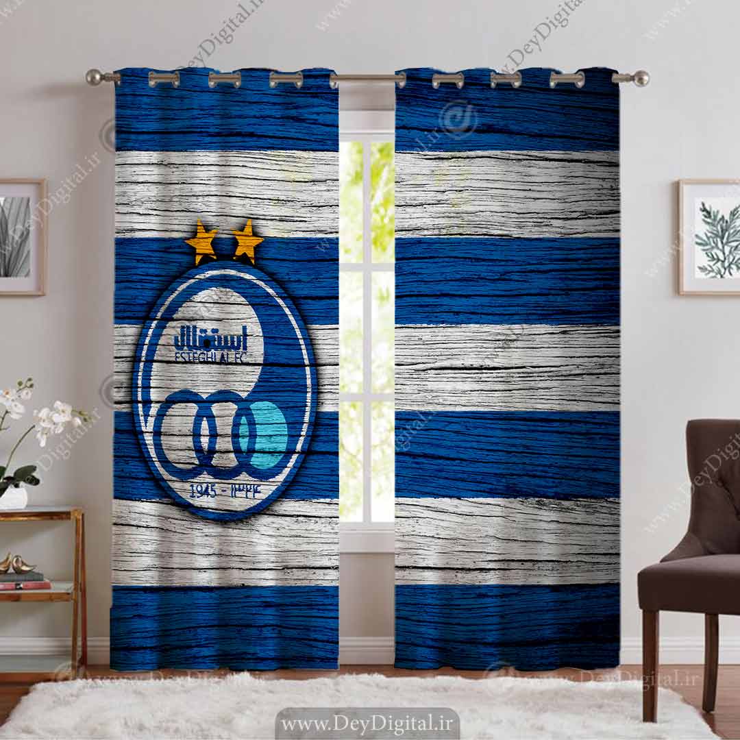 پرده طرح استقلال PK-3620
