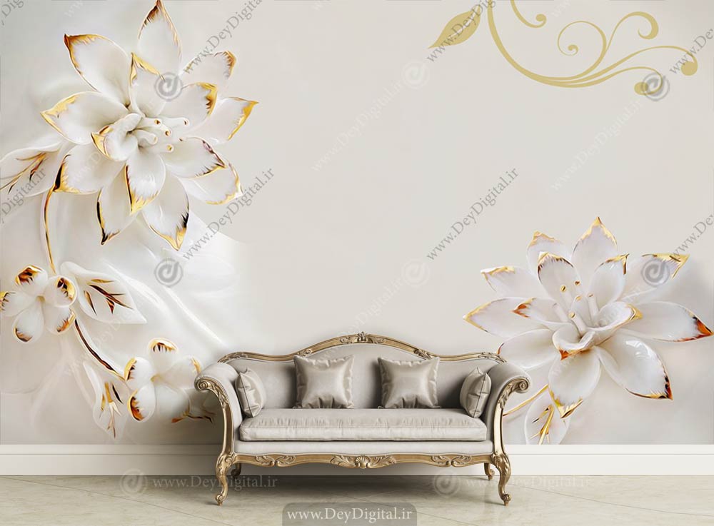 پوستر دیواری پذیرایی DL-69016