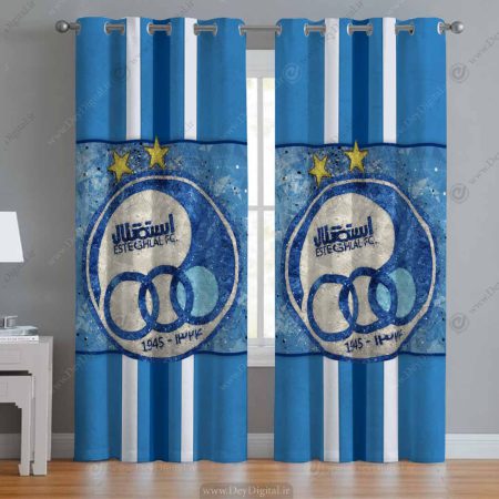 پرده چاپی باشگاه استقلال pk-4212