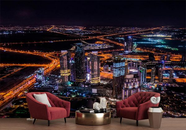 پوستر دیواری برای مشاور املاک